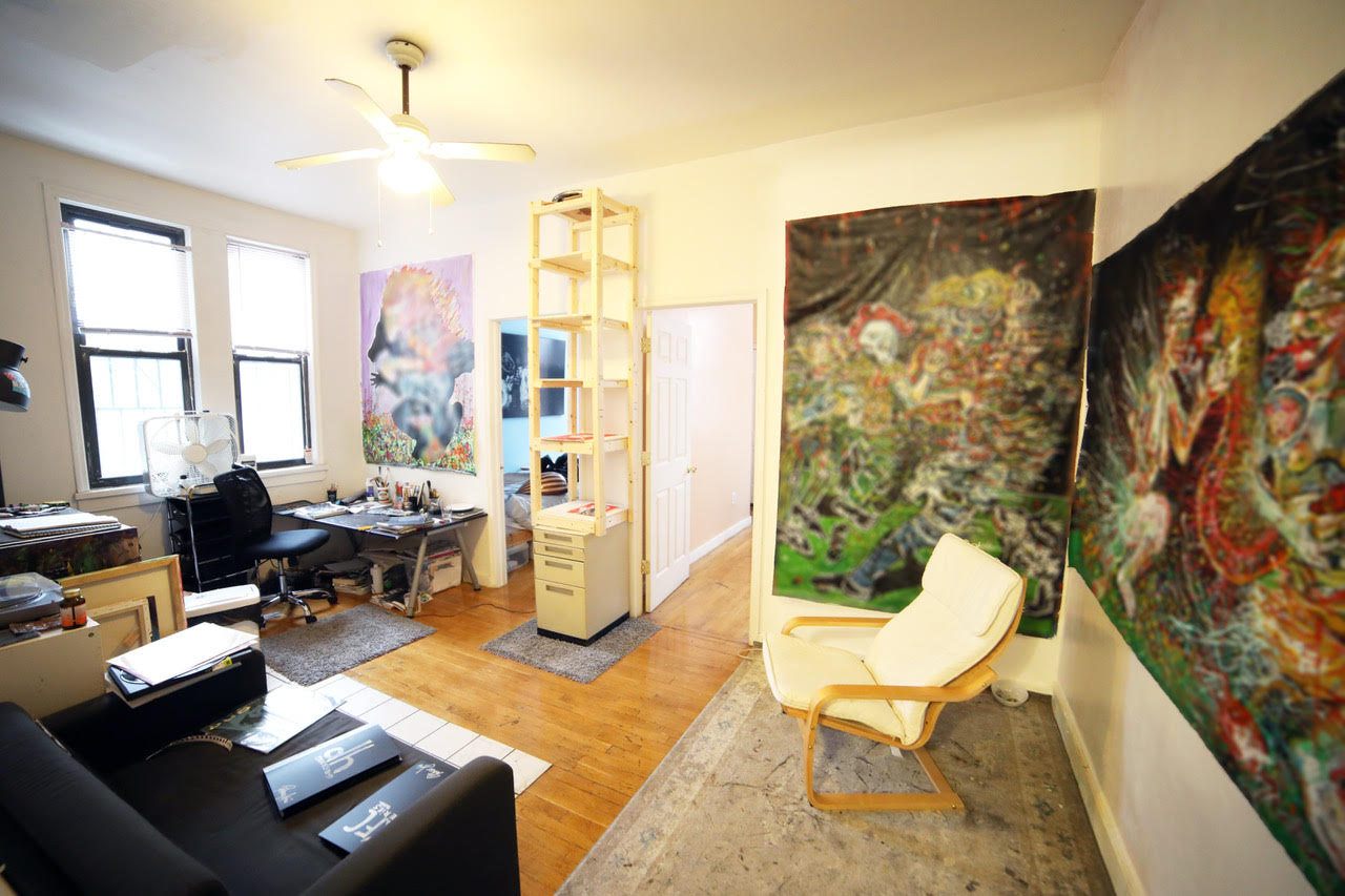 Residency ARTIST RESIDENCY Brooklyn, New York space776 inc Art Jobs